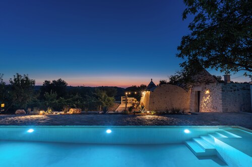 Trullo Il Nuciareddo