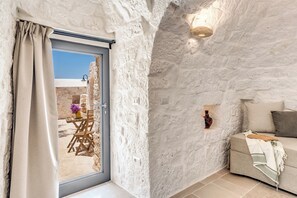 Smart TV - Trullo Il Nuciareddo - Le Case di Valentina (Ostuni)