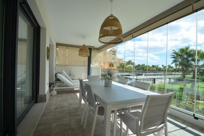 Dining - LOS FLAMENCOS 5004 - Two Bedroom Apartment, Sleeps 5 (Punta del moral)