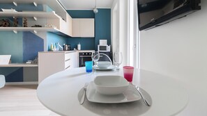 Fridge, microwave, oven, stovetop - Italianway - Melozzo da Forli' 11 (Milano)