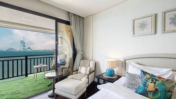 1 chambre, bureau, fer et planche Ă repasser, Wi-Fi gratuit