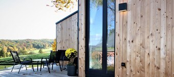 Comfy Chalet With Cooking Island in Limburg