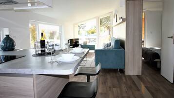 Chalet | Dapur pribadi