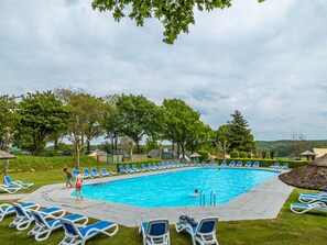 Chalet | Pool | Outdoor pool