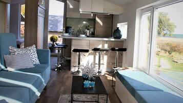 Chalet | Ruang keluarga