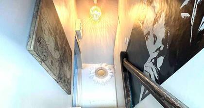 Le grenier des initiés, en pleine campagne , 8 km d honfleur.