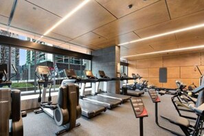 フィットネス設備