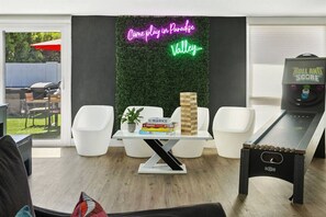 Salle de jeux