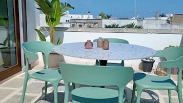 Ristorazione all'aperto