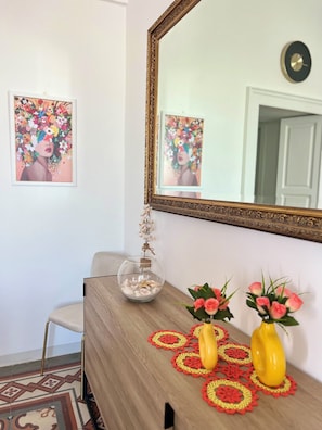 Interior - White palace apartment near Gallipoli (Alliste)