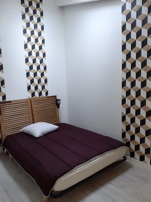 Room - Apartment in the heart of historic La Rochelle, quiet and very bright (La Rochelle)