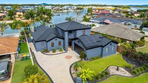Exterior - The Islander | Waterfront with Pool (Yamba)