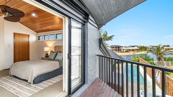 4 habitaciones, wifi y ropa de cama