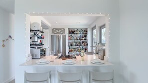 Dining - La Casita: Private Heated Pool W/ Ocean Views (Ceiba)