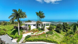 Exterior - La Casita: Private Heated Pool W/ Ocean Views (Ceiba)