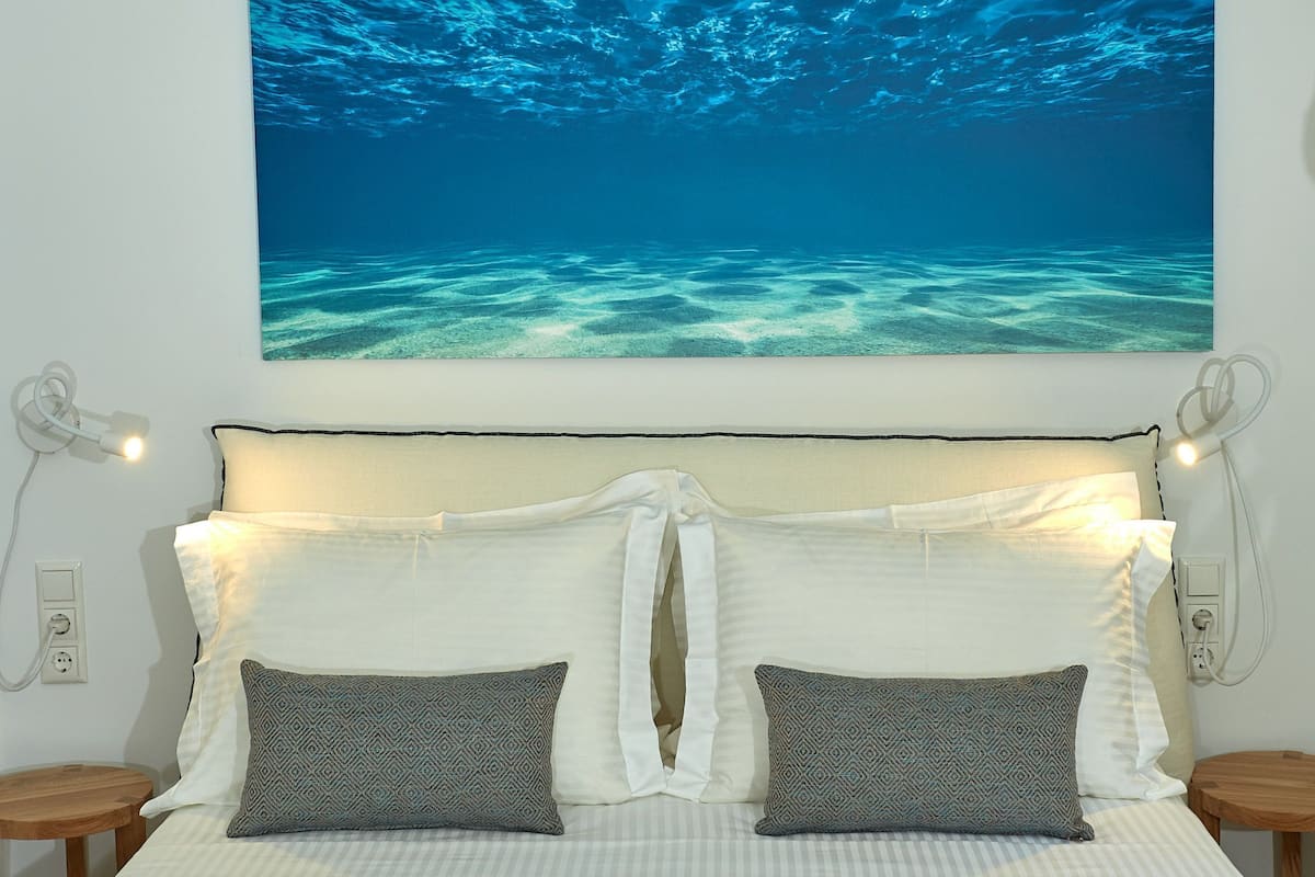 Villa, 4 chambres, vue mer