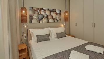 Egyptian cotton sheets, premium bedding, down duvets