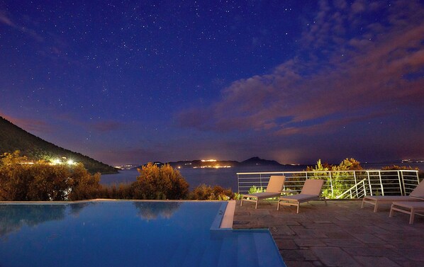 2 outdoor pools - Olivia Sports & Sea (Almyros)