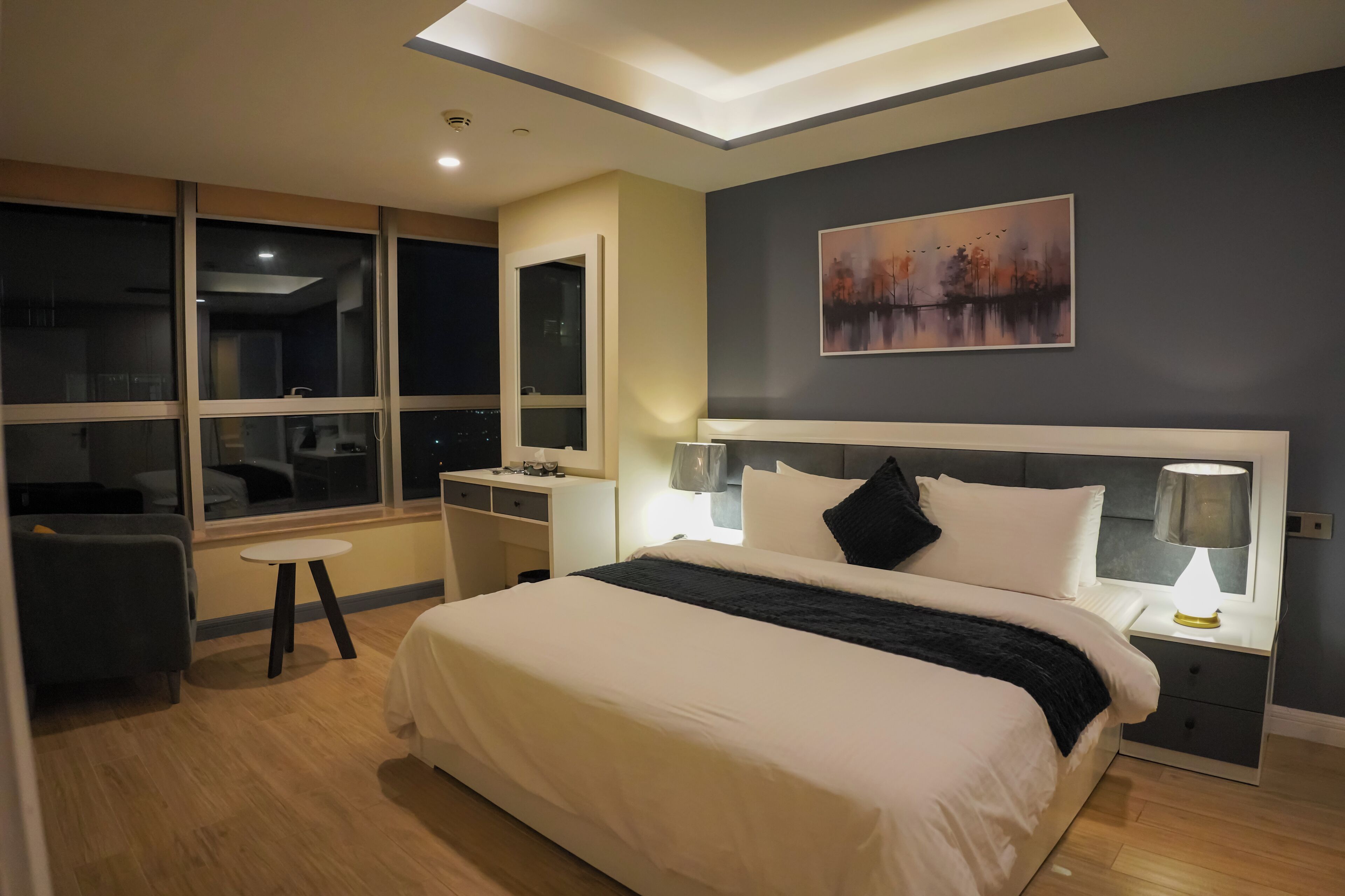 2 chambres, Wi-Fi gratuit, accès pour personnes à mobilité réduite