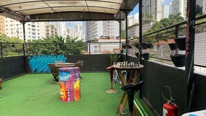 Comfort Shared Dormitory | Teres/patio