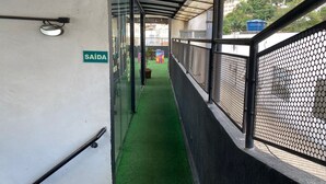 Comfort Shared Dormitory | Teres/patio