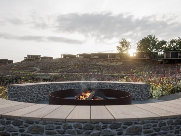 House | Property amenity - Retreat in Neufchateau (Neufchateau)