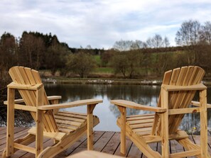 Ferienhaus | Außenbereich