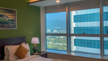 3 chambres, fer et planche Ă repasser, Wi-Fi, draps fournis