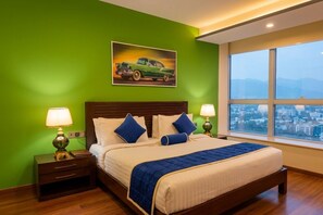 3 quartos, ferros/tábuas de passar roupa, Wi-Fi, roupa de cama
