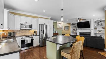 微波爐、焗爐、爐具、洗碗機