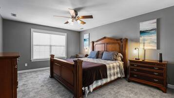 3 Schlafzimmer, Bügeleisen/Bügelbrett, WLAN, Bettwäsche