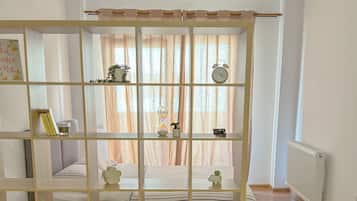 1 dormitorio, wifi, ropa de cama