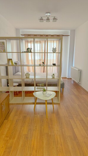 1 bedroom, WiFi, bed sheets - G.B - Cluj Center Apartments (Cluj-Napoca)