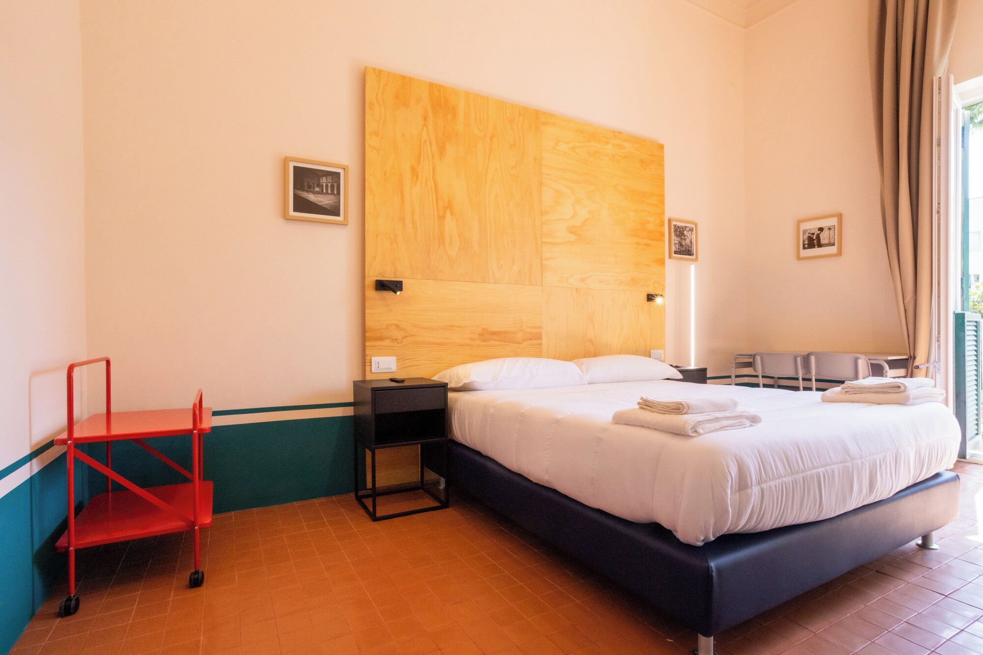 1 غرفة نوم وواي فاي مجانًا وملاءات أسرّة