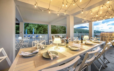 The Villa Michelle • Luxury • Heated Pool • Generator