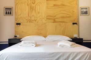 1 soverom, wi-fi (inkludert) og sengetøy