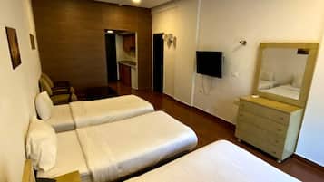 Triple Room | Free WiFi