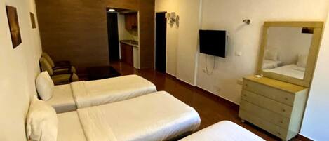 Habitación triple | Wifi gratis