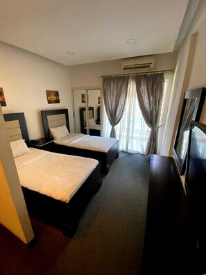 Free WiFi - Dreams Suites (Beirut)