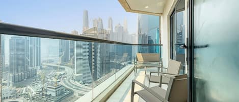 Exclusive Apartment, Balcony, Canal View | Balcony