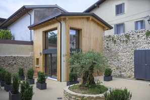 Exterior - Holiday apartment with air conditioning and internet (Manerba del Garda)