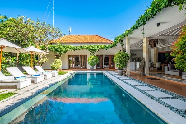Piscine