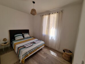 3 Schlafzimmer, WLAN, Bettwäsche