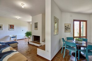 Apartment | 4 bedrooms - Sardinia Re - La Cruzitta - Garden (Stintino)