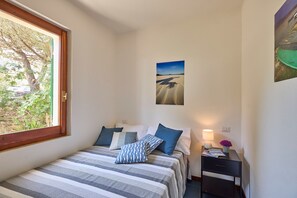 Apartment | 4 bedrooms - Sardinia Re - La Cruzitta - Garden (Stintino)