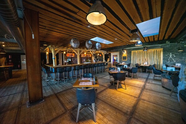 Chalet | Bar (sur place)