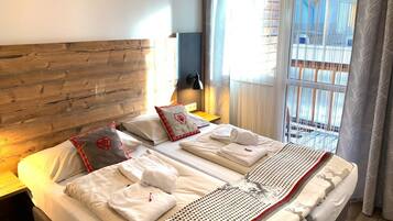 Apartment | 1 Schlafzimmer, individuell eingerichtet