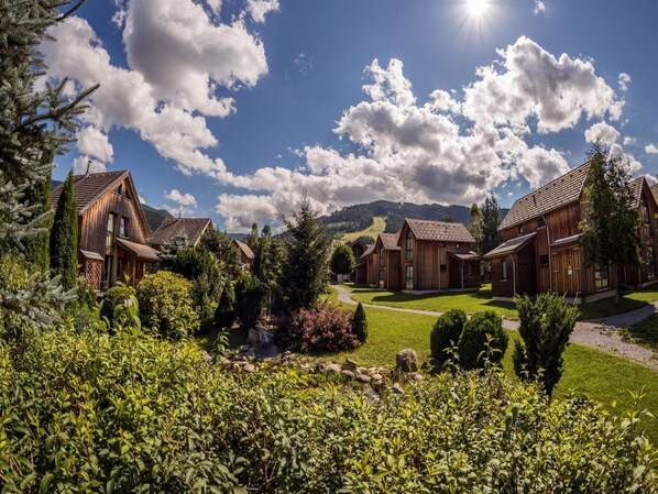 Apartment | Exterior - Apartment for up to 5 People (Sankt Georgen am Kreischberg)