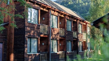 Apartment | Außenbereich
