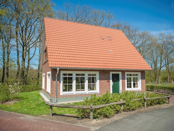 Maison | Extérieur